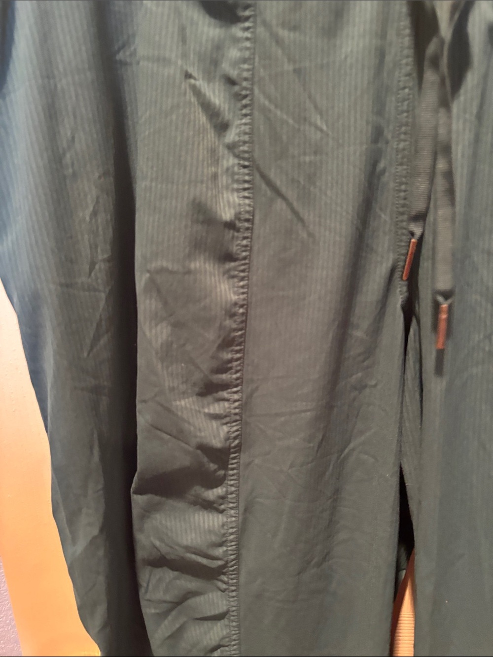 Lululemon Dance Studio Mid-Rise Jogger Full Length Storm Teal Size 18 - Picture 6 of 8